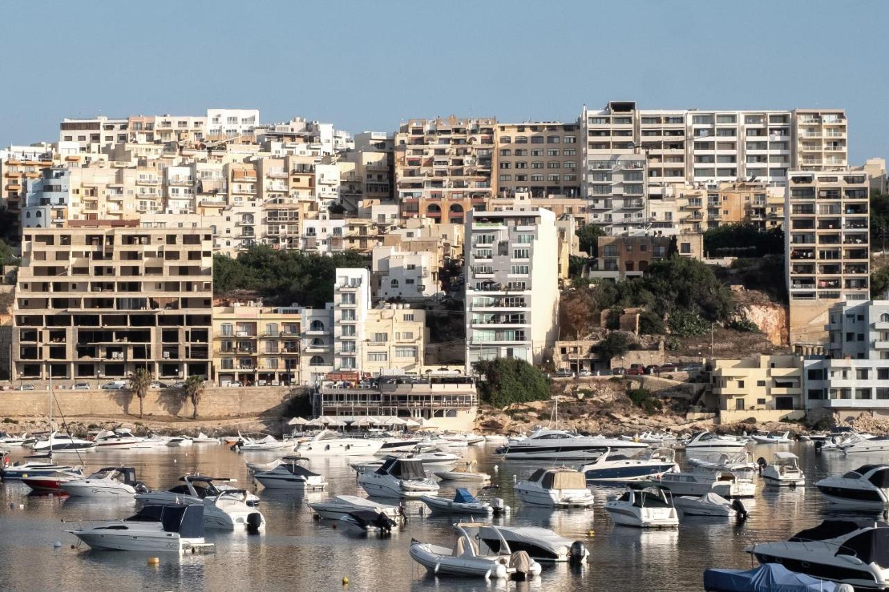 Million Sunsets Luxury Apartments San Pawl il-Baħar Eksteriør bilde